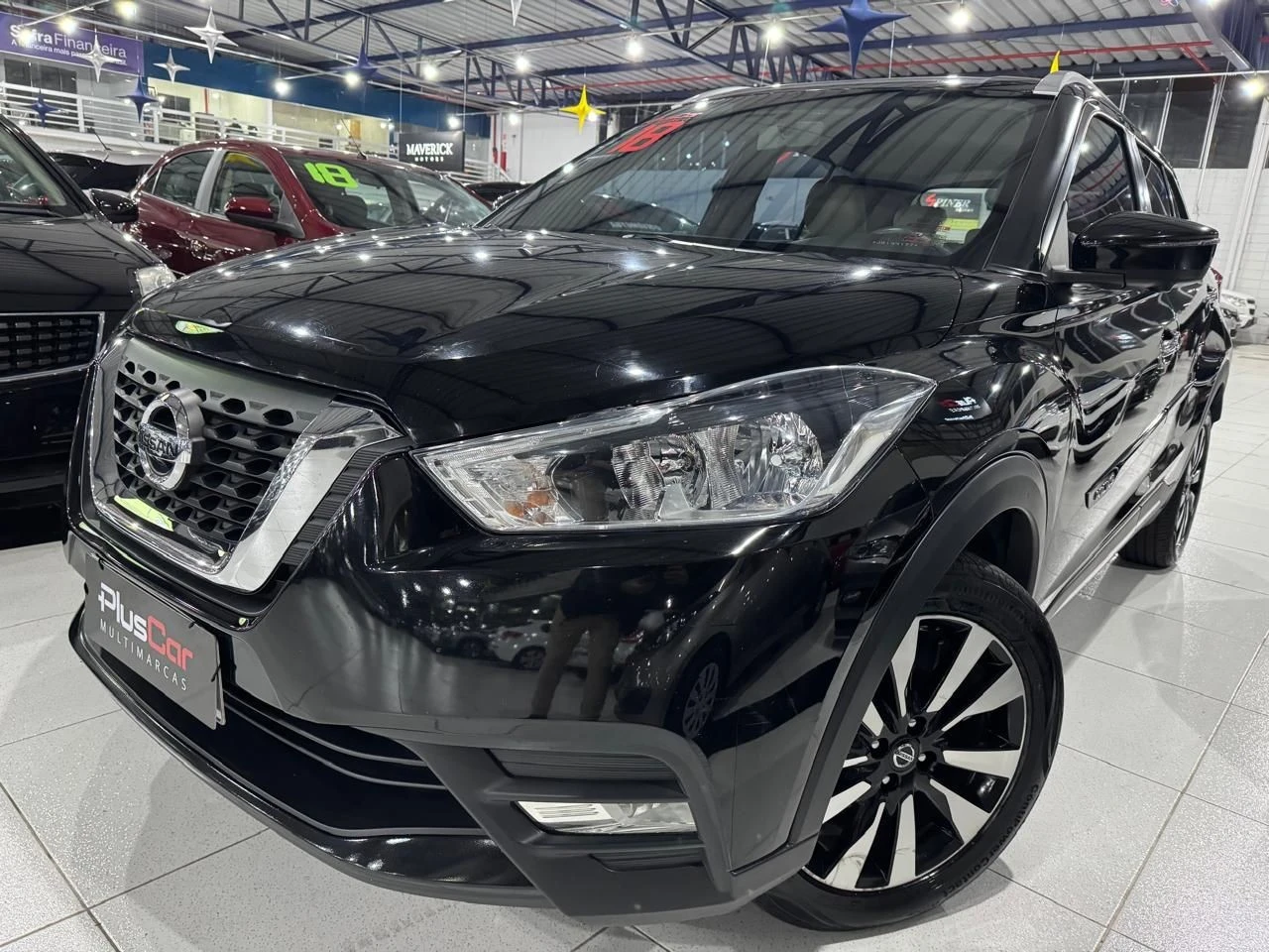 NISSAN KICKS
