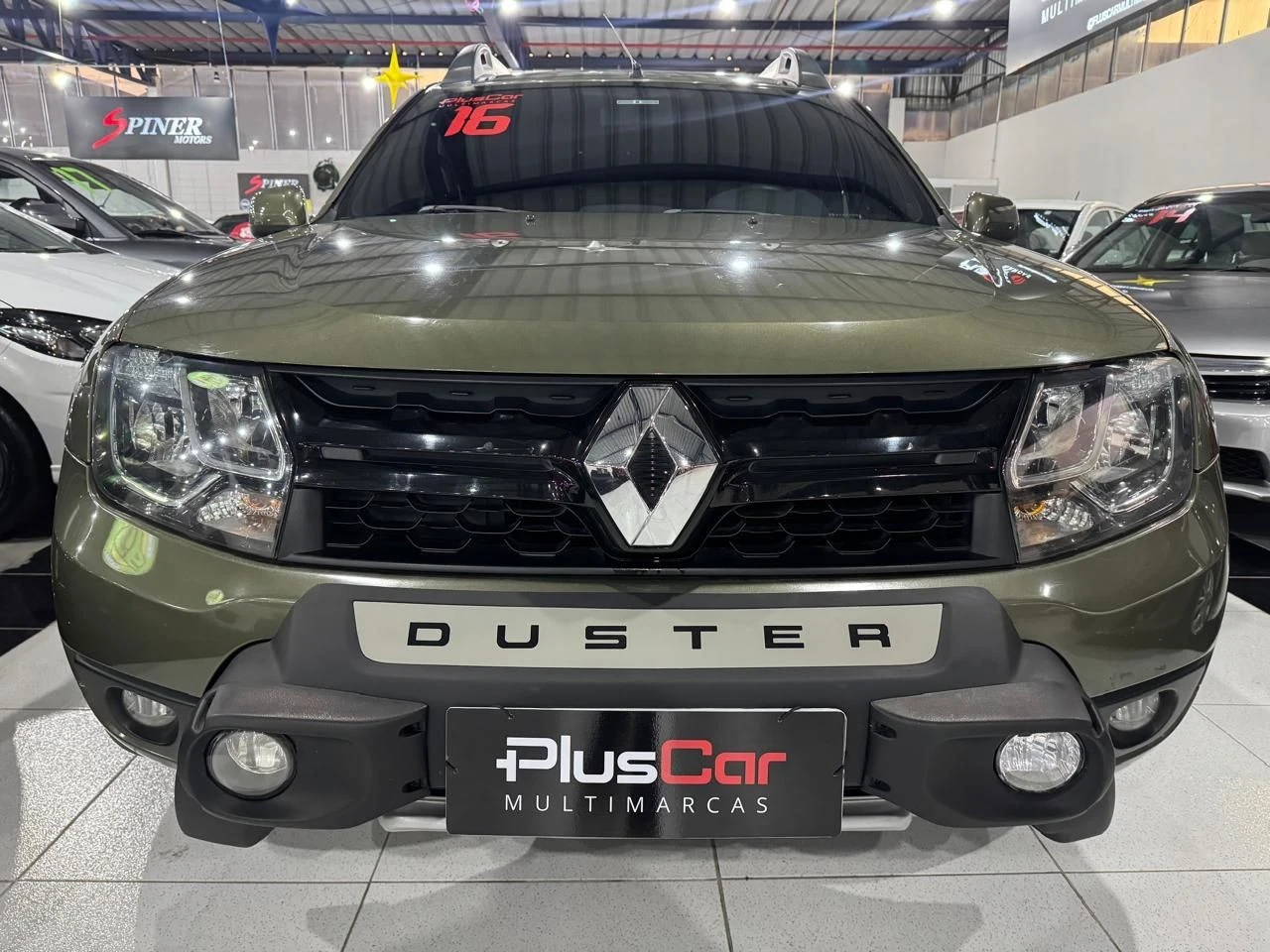 RENAULT DUSTER OROCH