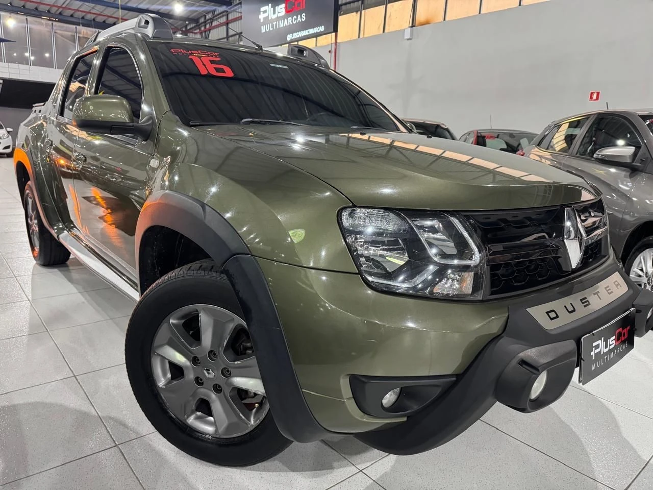 RENAULT DUSTER OROCH