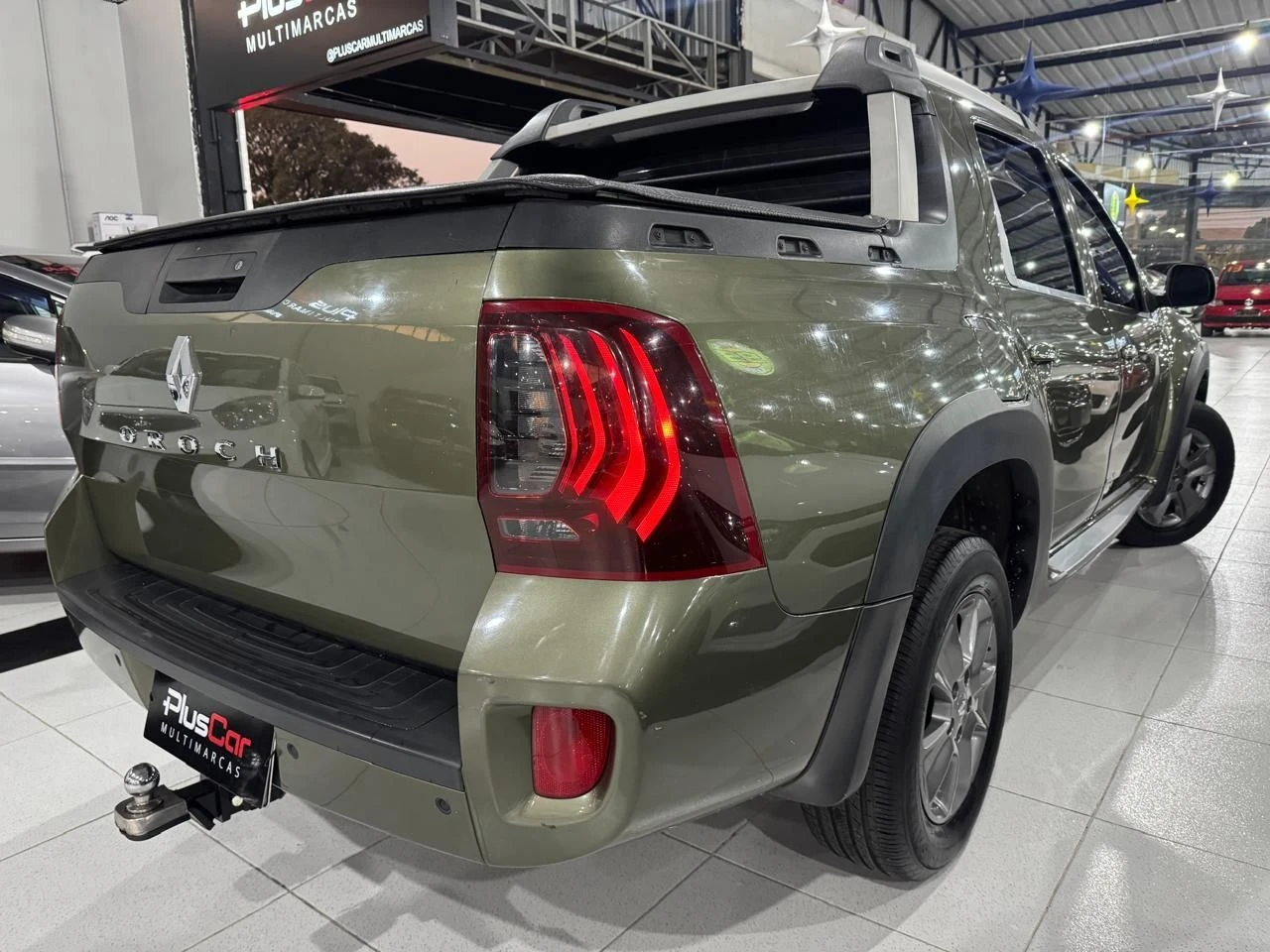 RENAULT DUSTER OROCH
