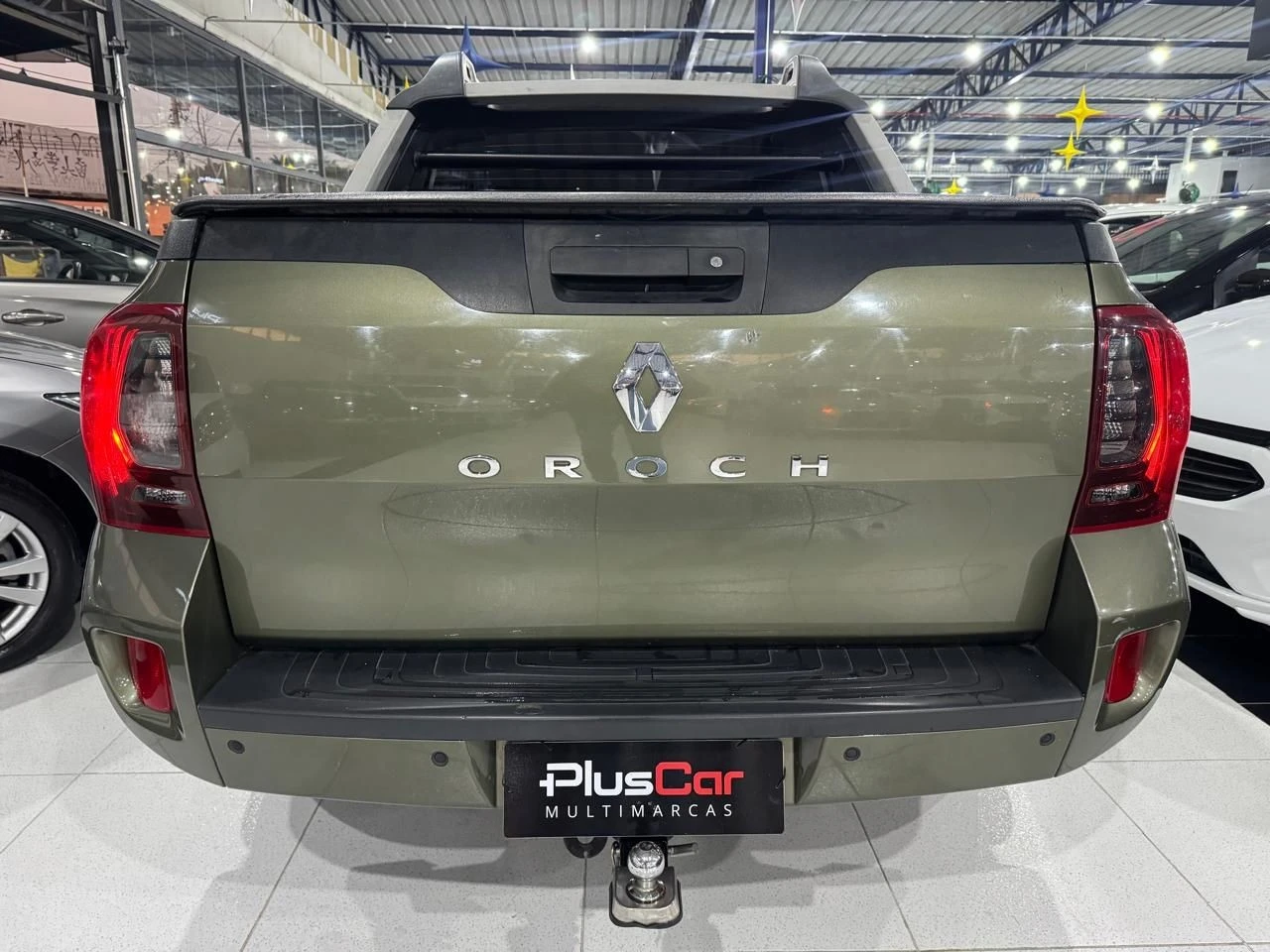 RENAULT DUSTER OROCH