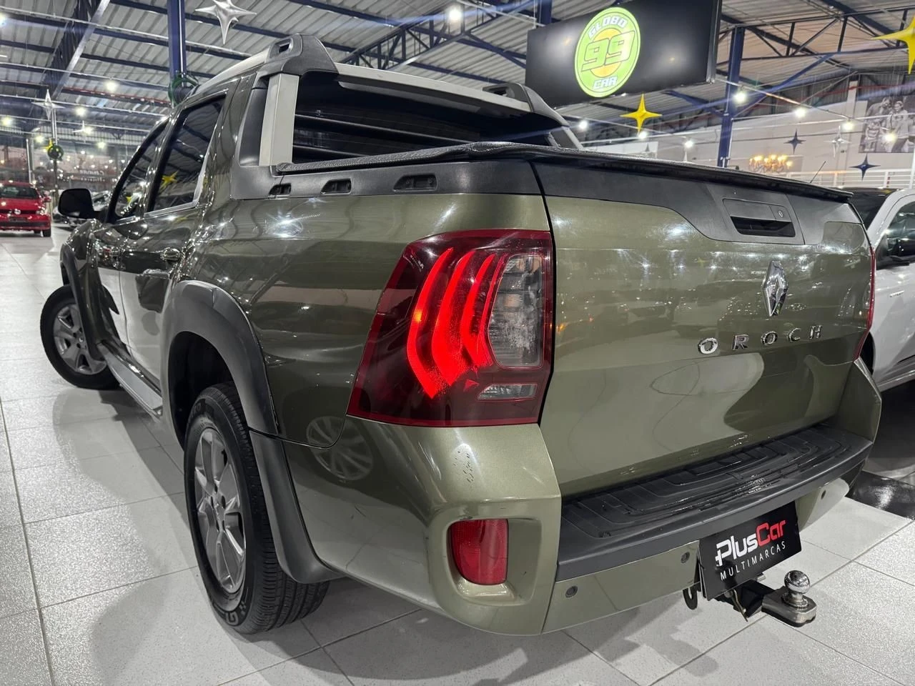 RENAULT DUSTER OROCH