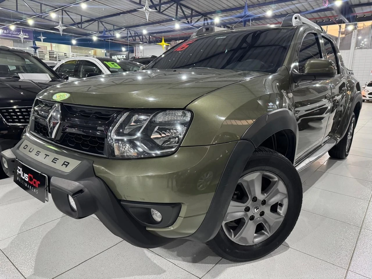 RENAULT DUSTER OROCH