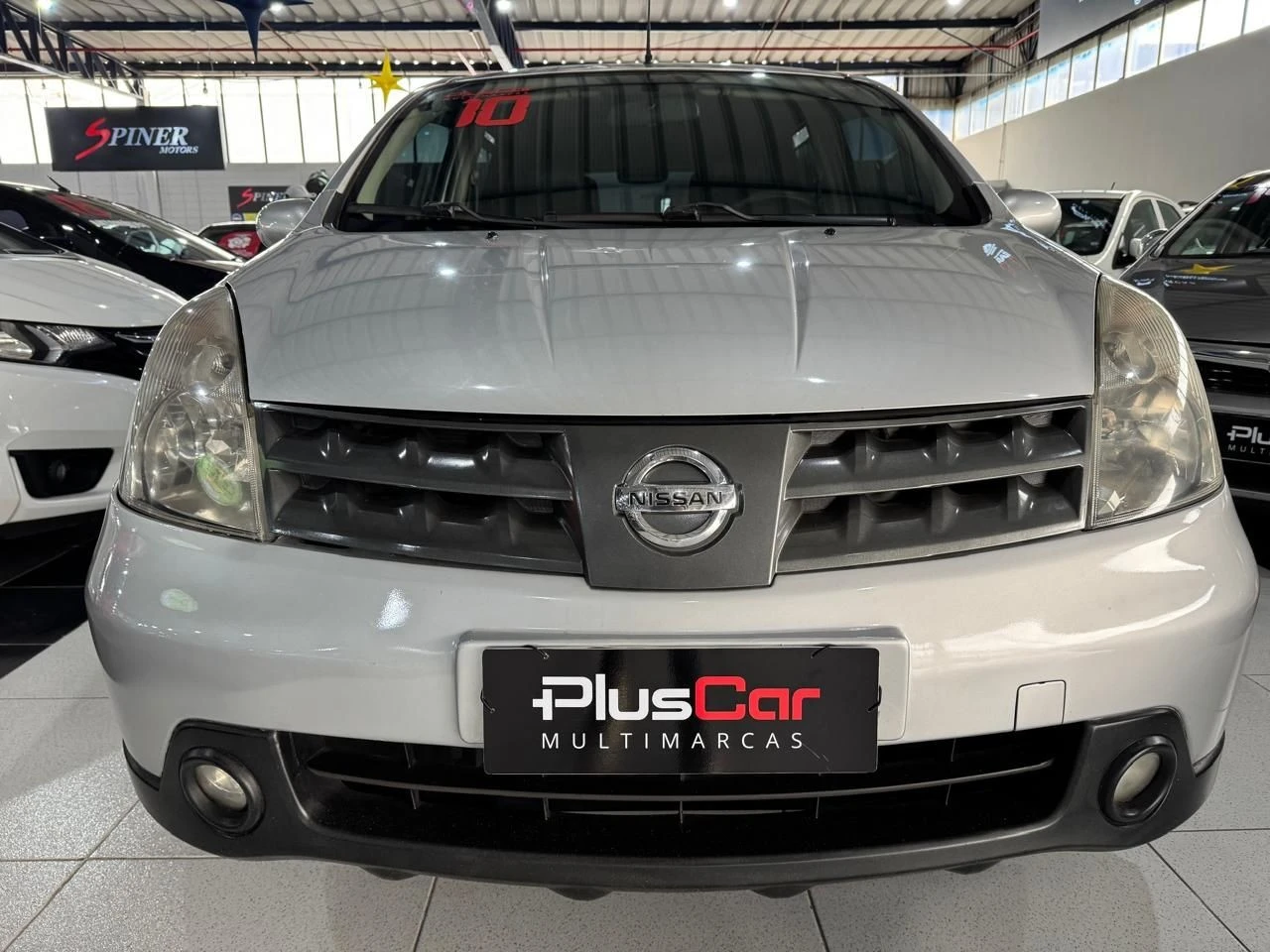 NISSAN LIVINA