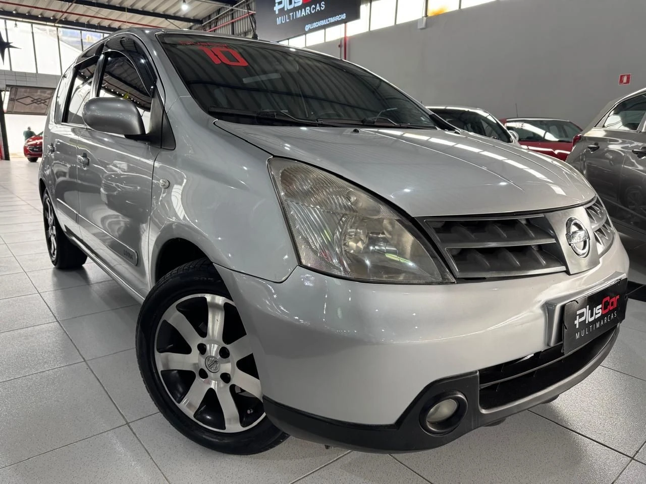 NISSAN LIVINA