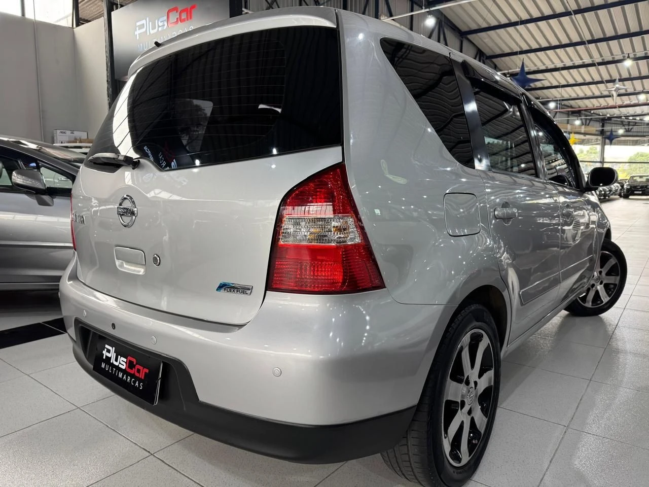 NISSAN LIVINA