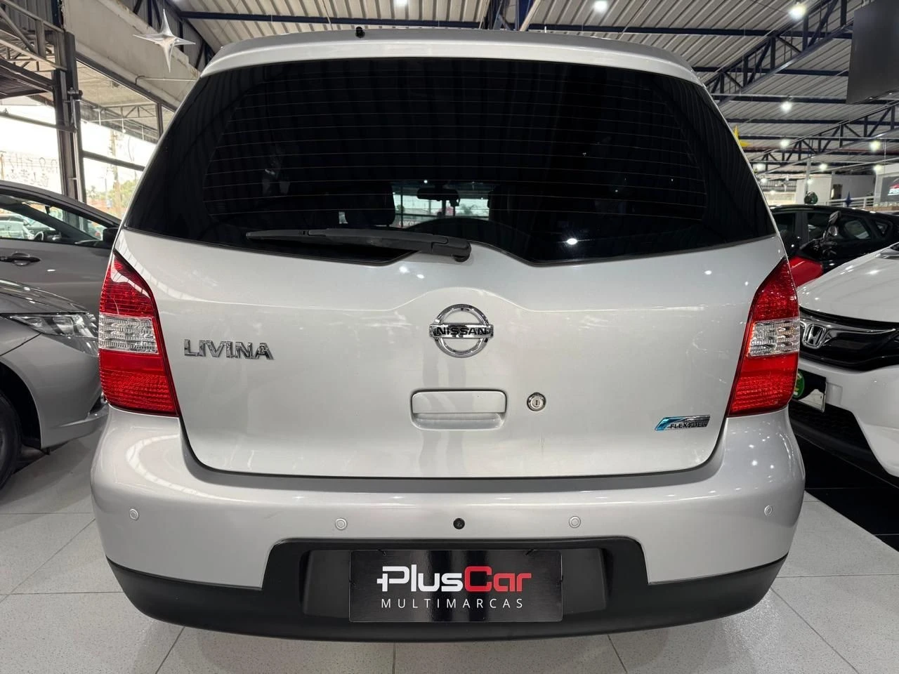 NISSAN LIVINA