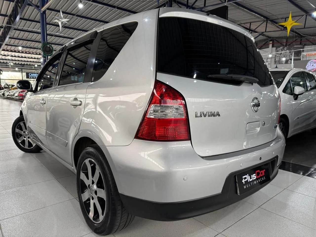NISSAN LIVINA