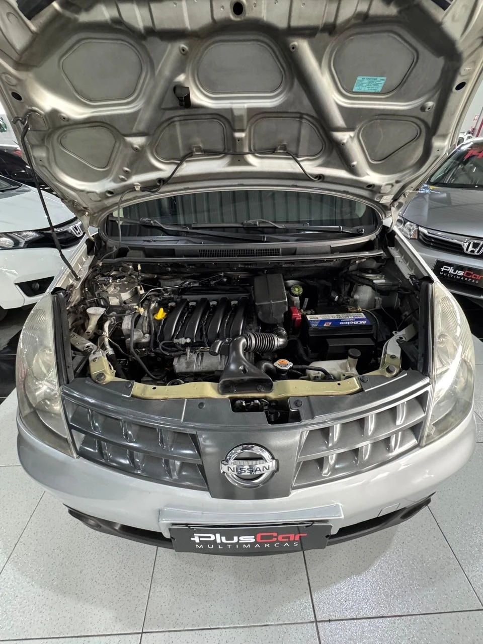NISSAN LIVINA