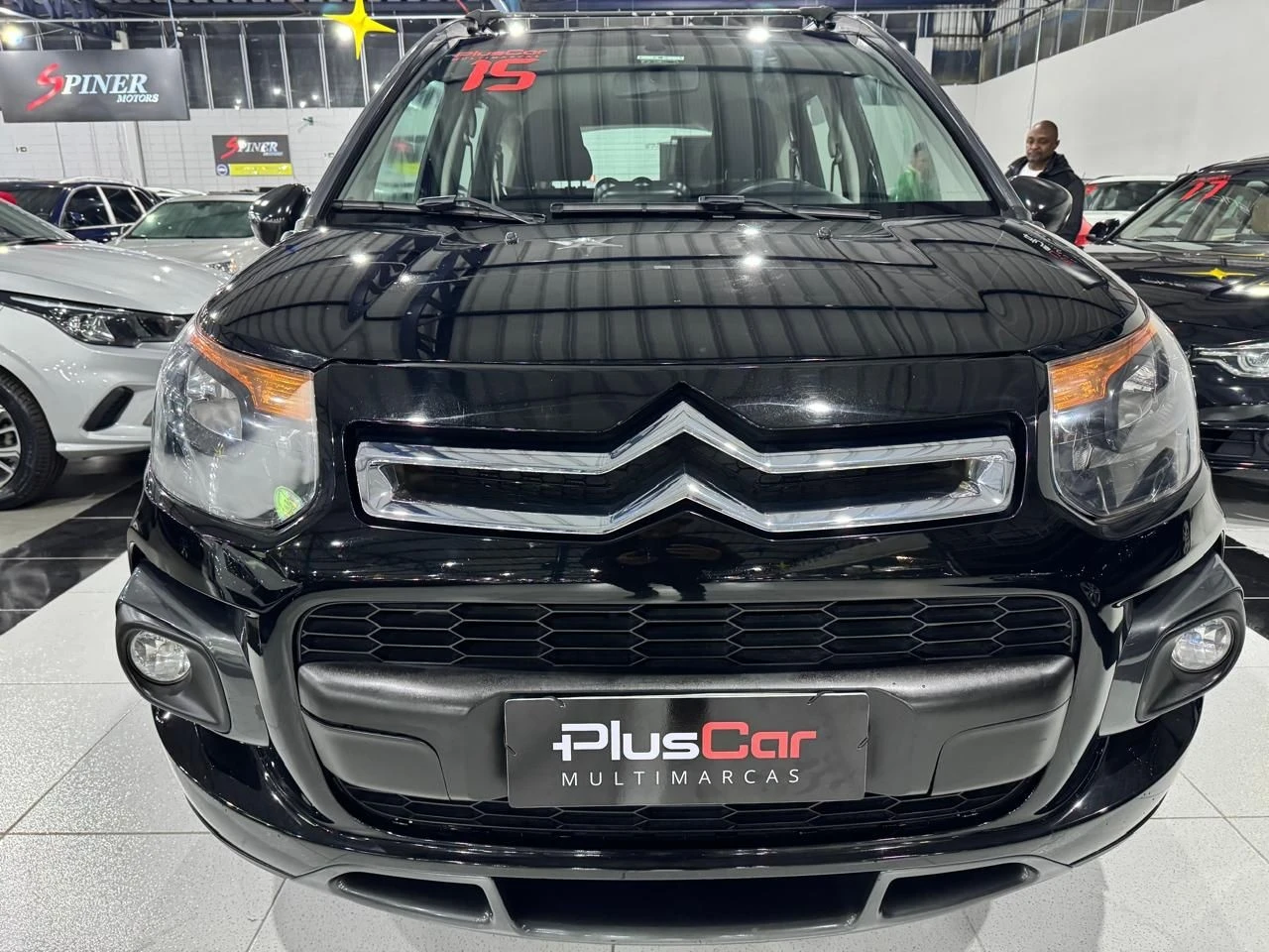 CITROEN AIRCROSS