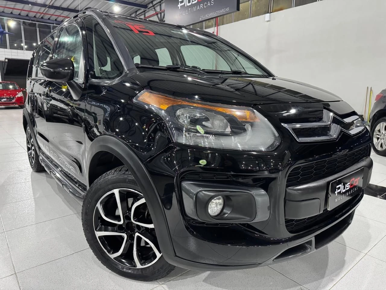 CITROEN AIRCROSS
