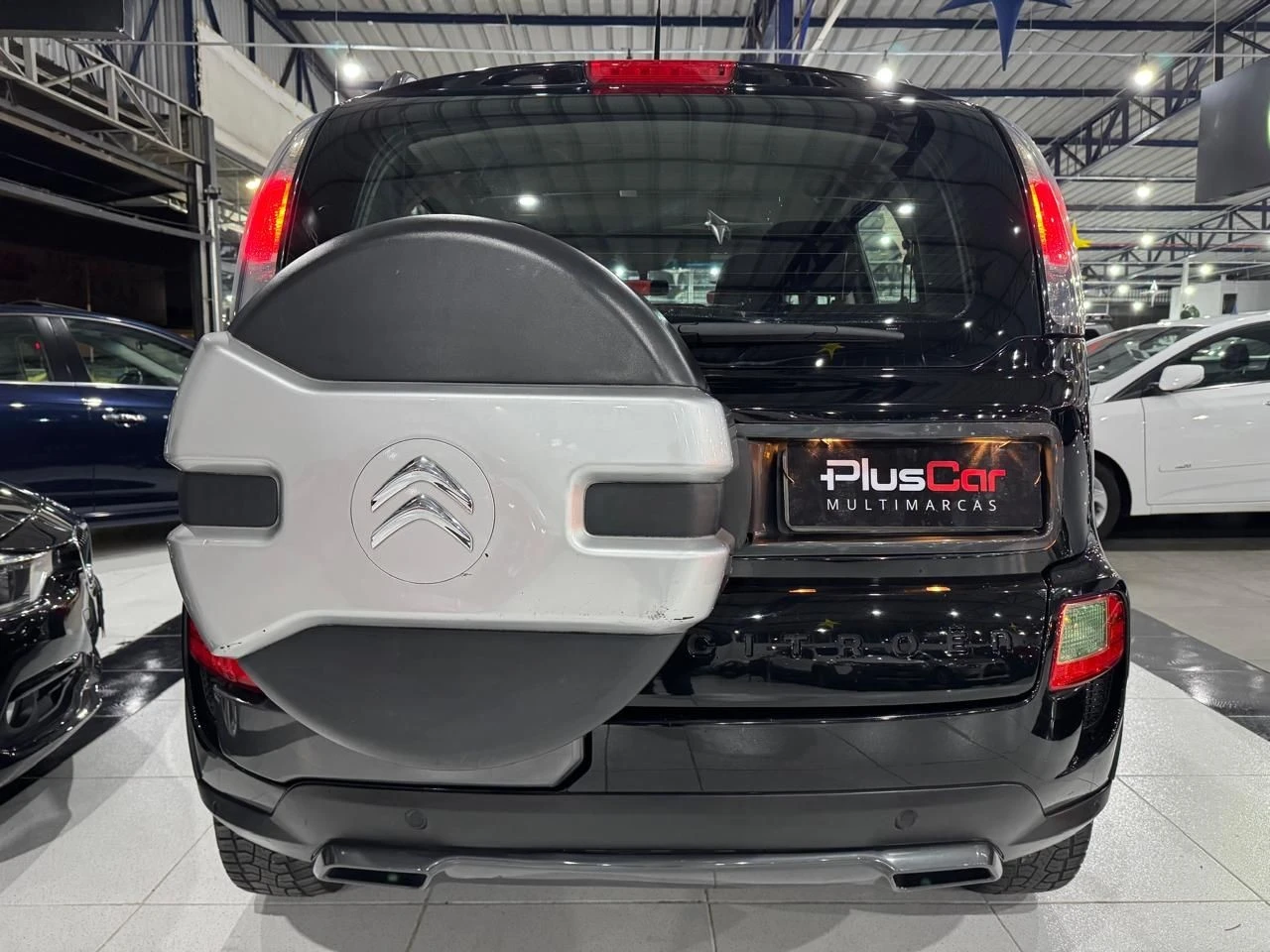 CITROEN AIRCROSS