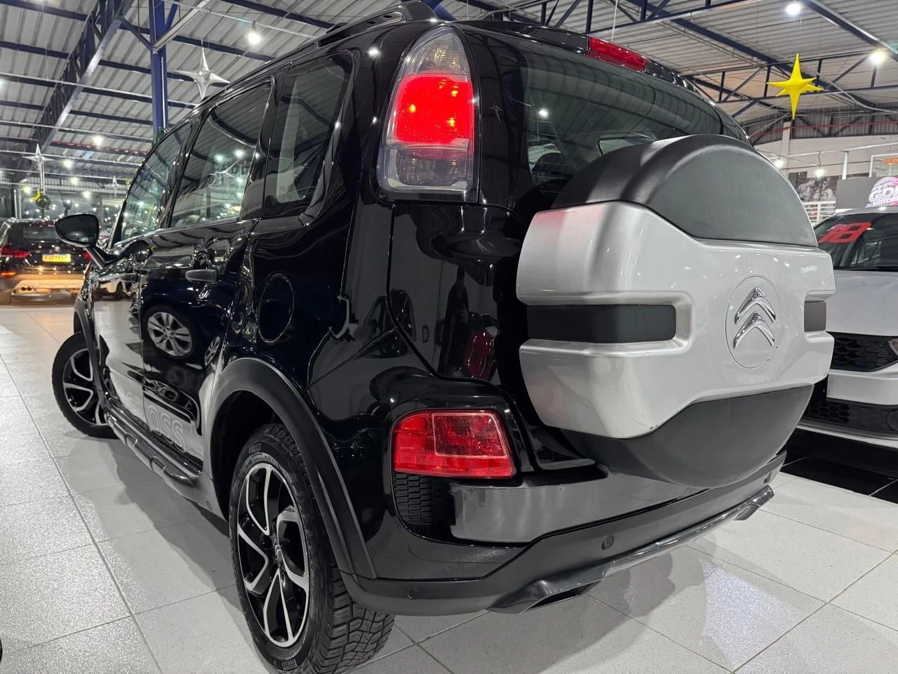 CITROEN AIRCROSS