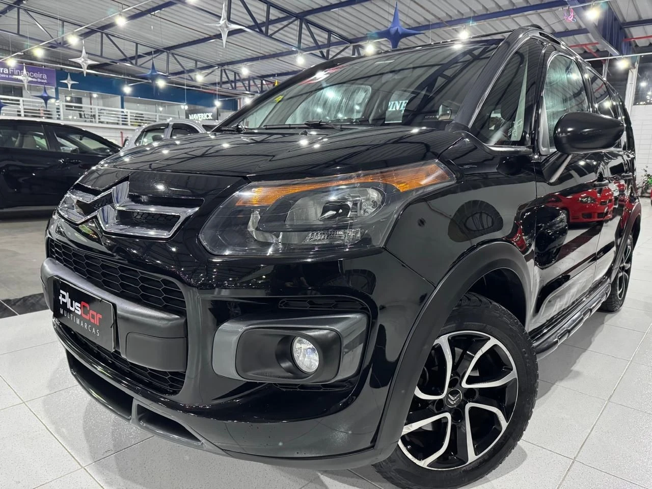 CITROEN AIRCROSS