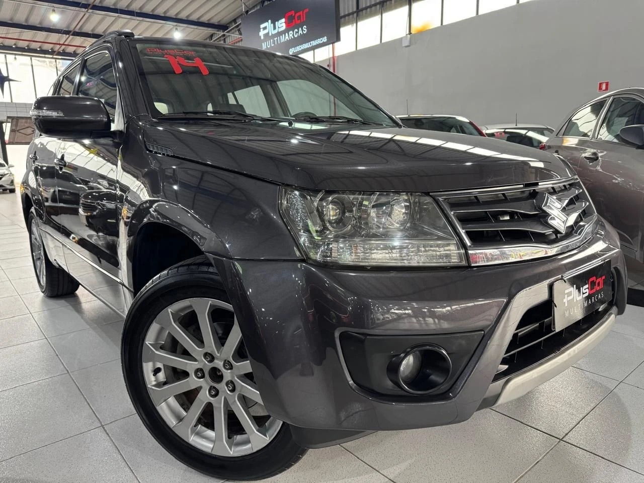 SUZUKI GRAND VITARA