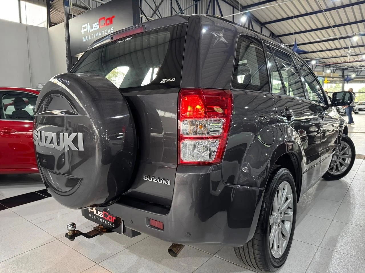 SUZUKI GRAND VITARA