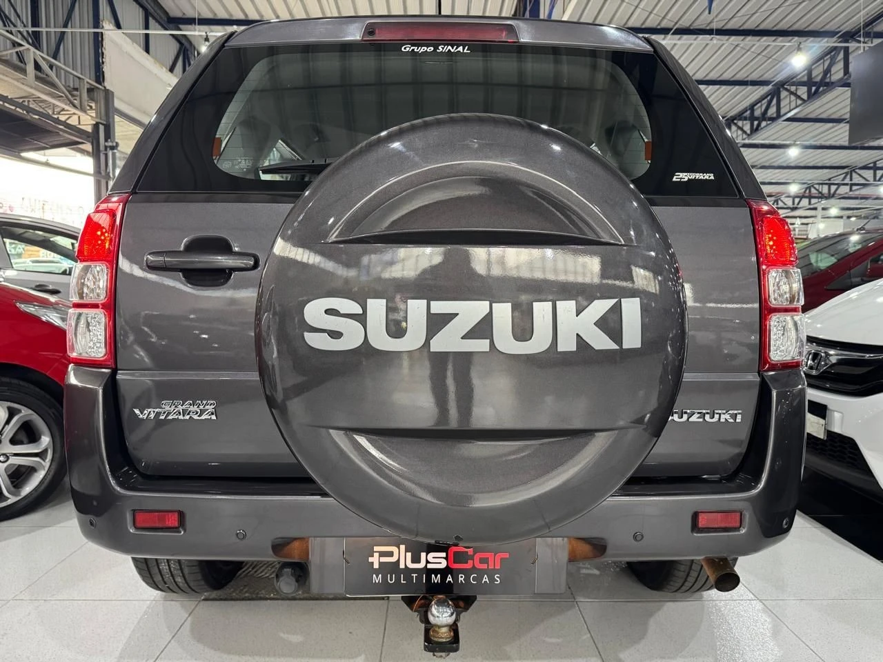 SUZUKI GRAND VITARA