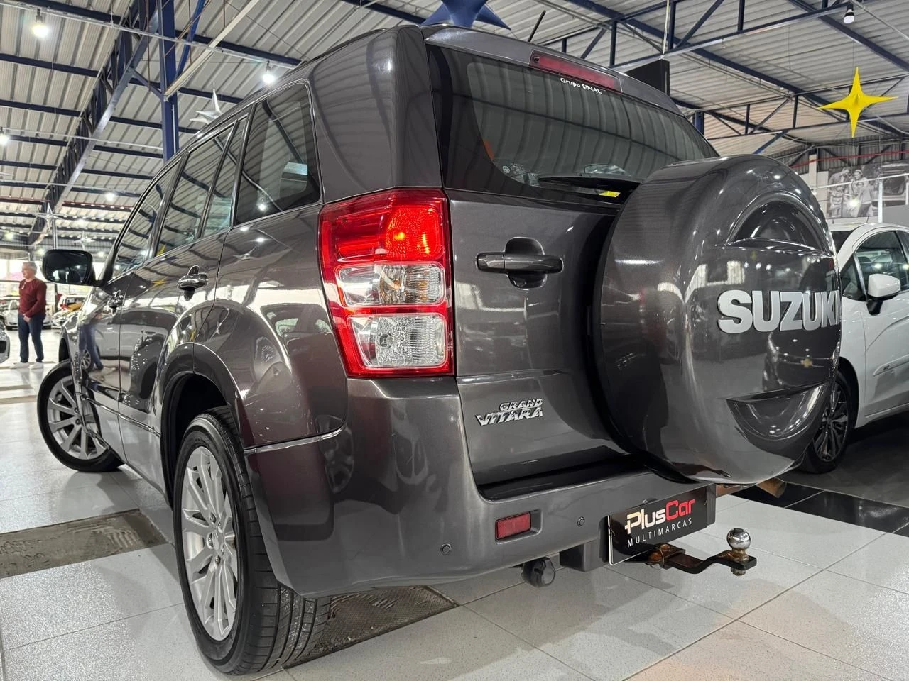 SUZUKI GRAND VITARA