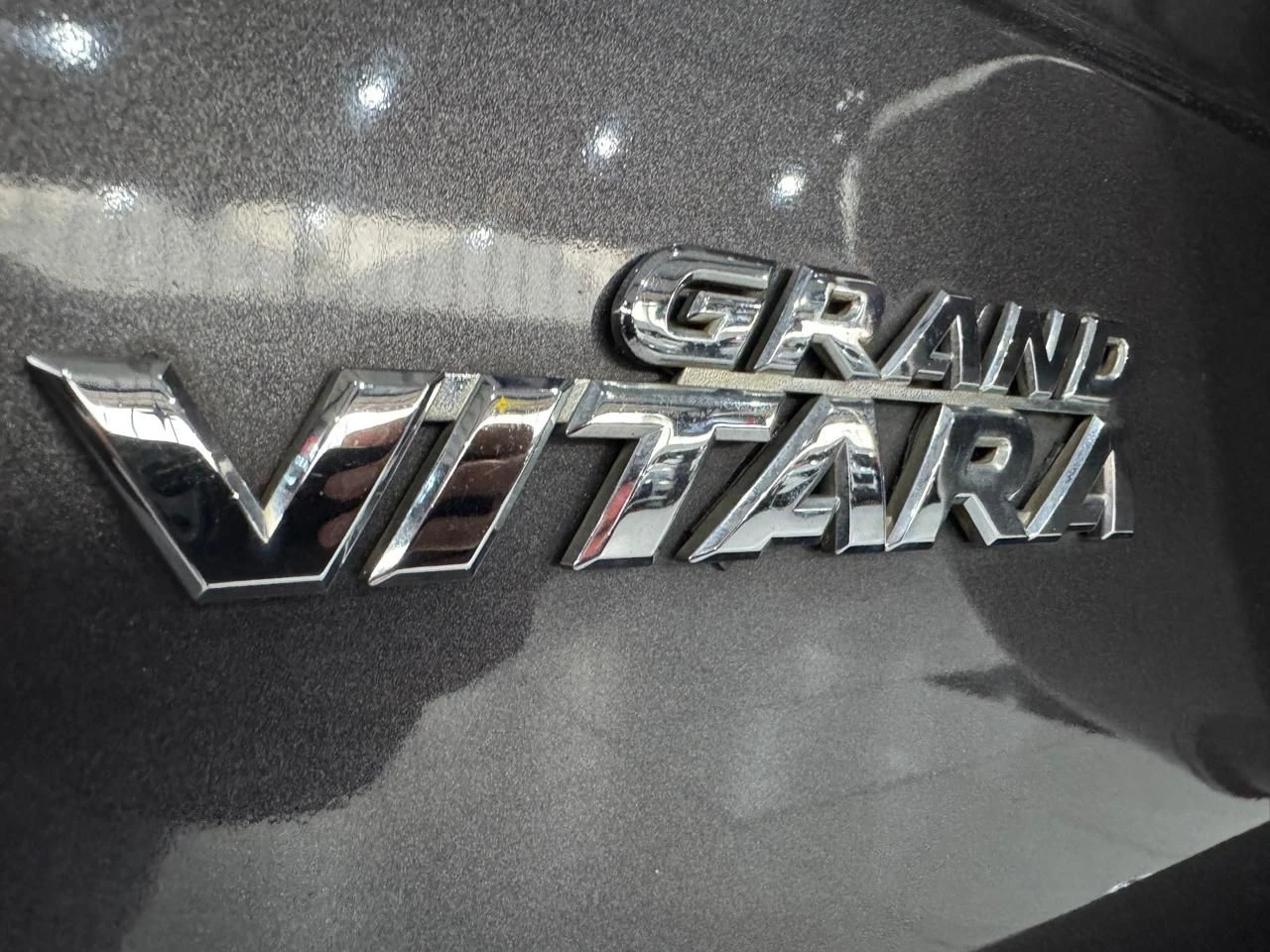 SUZUKI GRAND VITARA