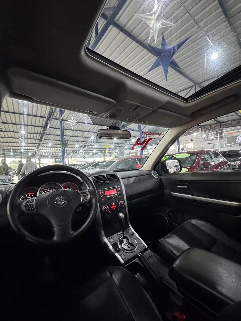 SUZUKI GRAND VITARA
