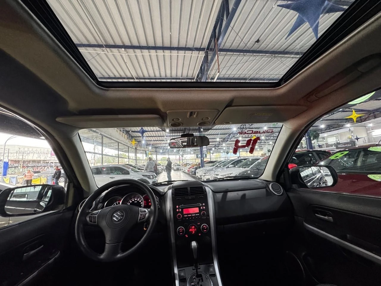 SUZUKI GRAND VITARA