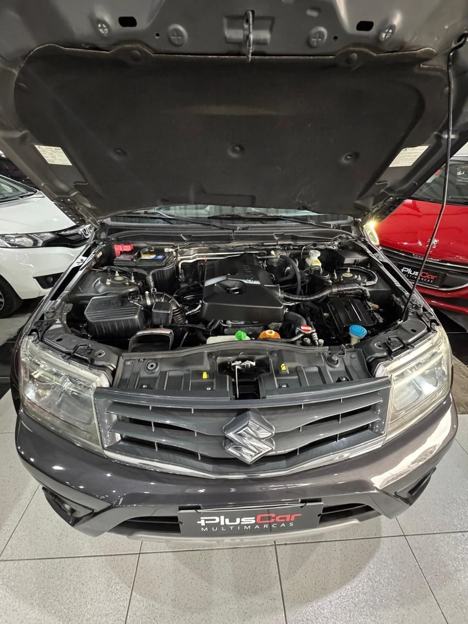 SUZUKI GRAND VITARA