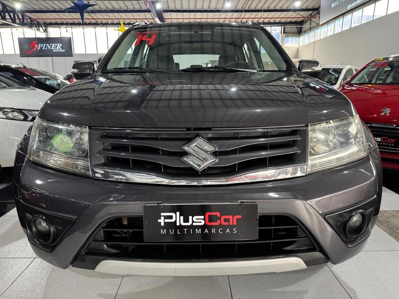 SUZUKI GRAND VITARA