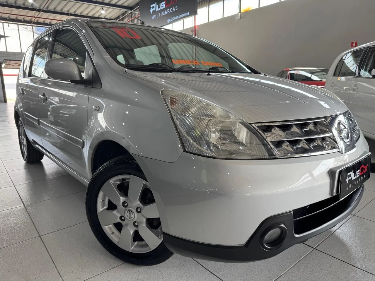 NISSAN LIVINA