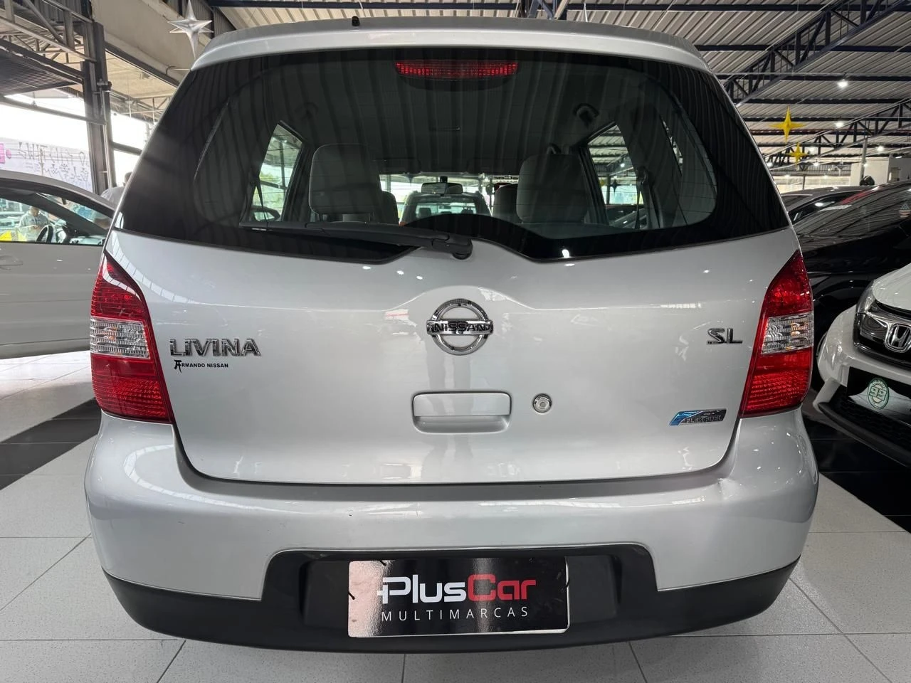 NISSAN LIVINA