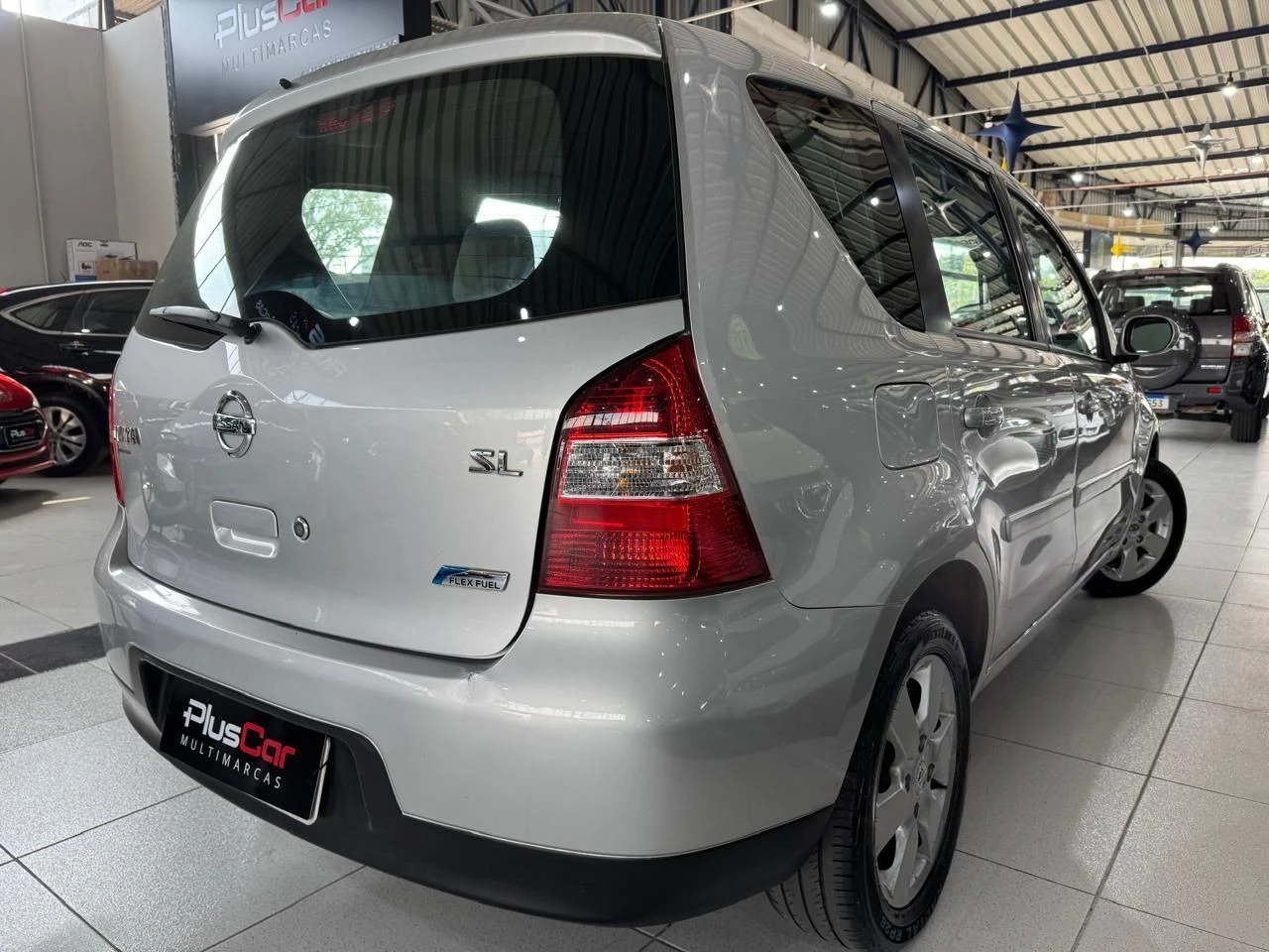 NISSAN LIVINA