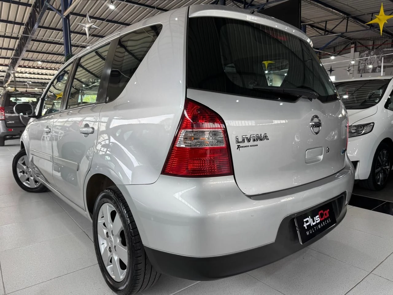 NISSAN LIVINA