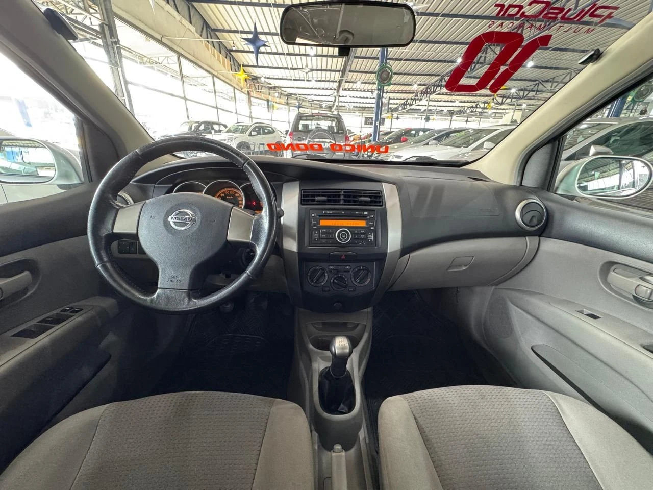 NISSAN LIVINA