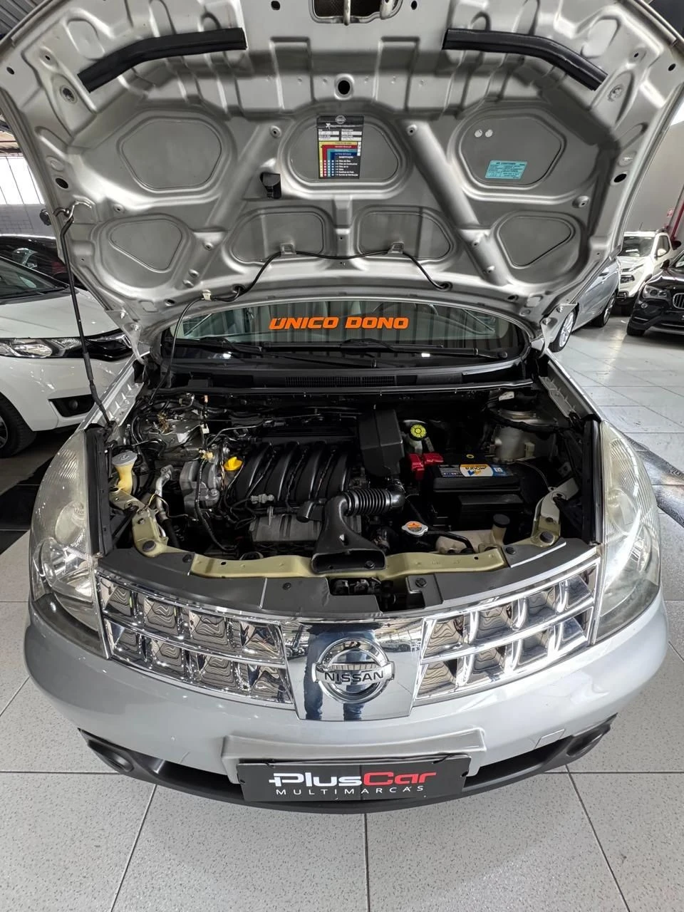 NISSAN LIVINA