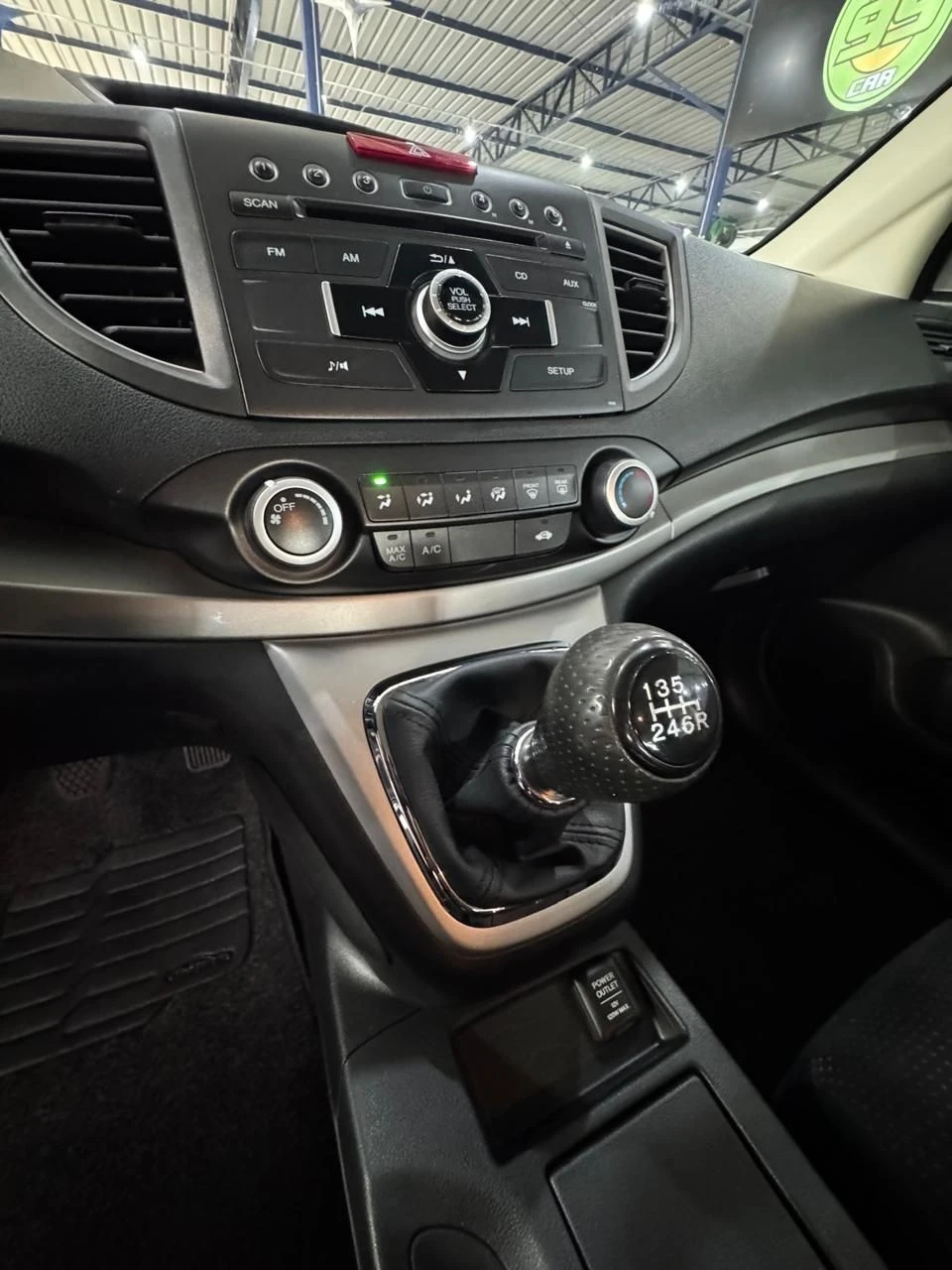 HONDA CRV