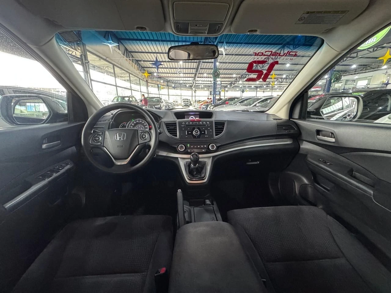HONDA CRV
