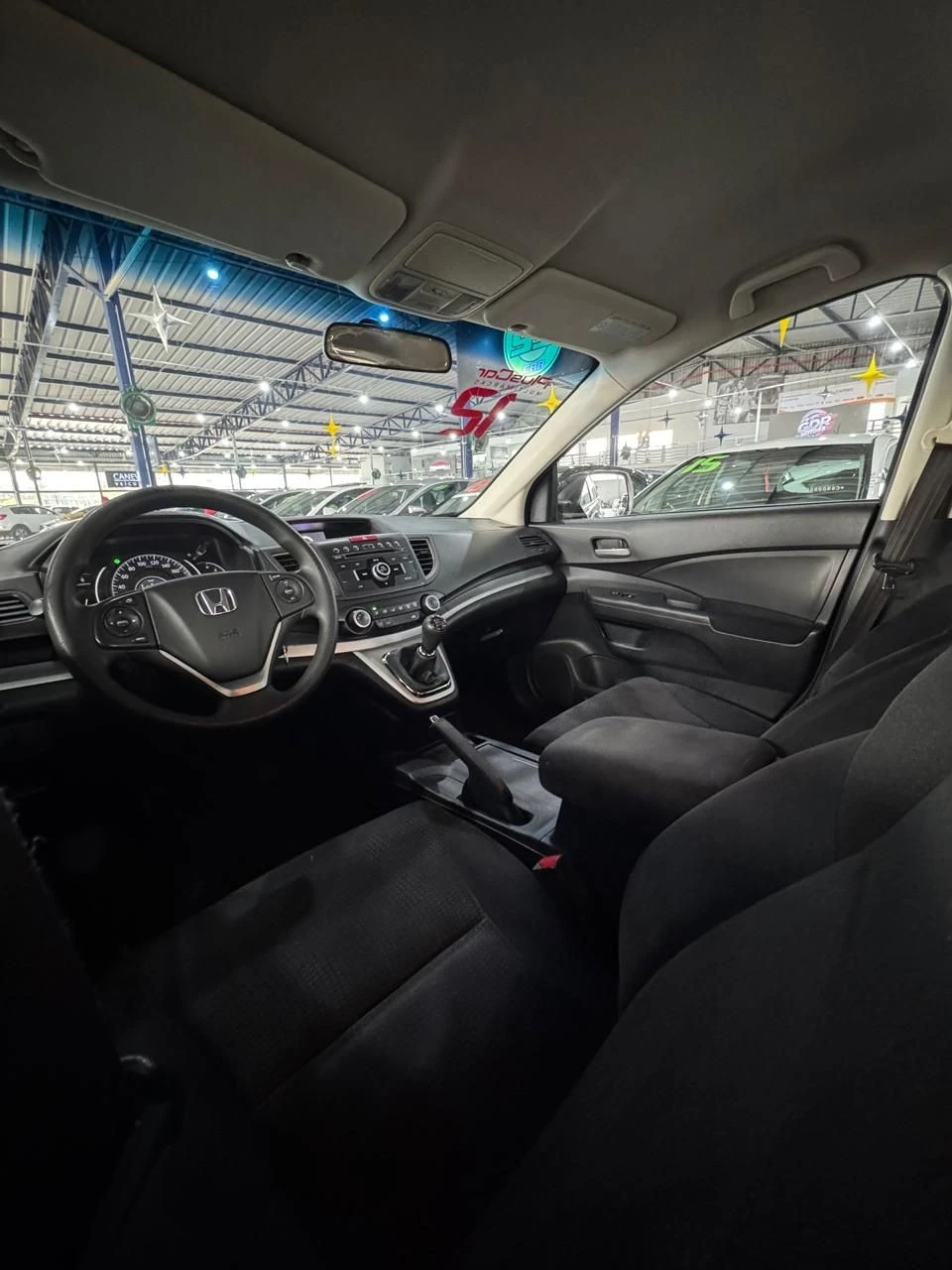 HONDA CRV