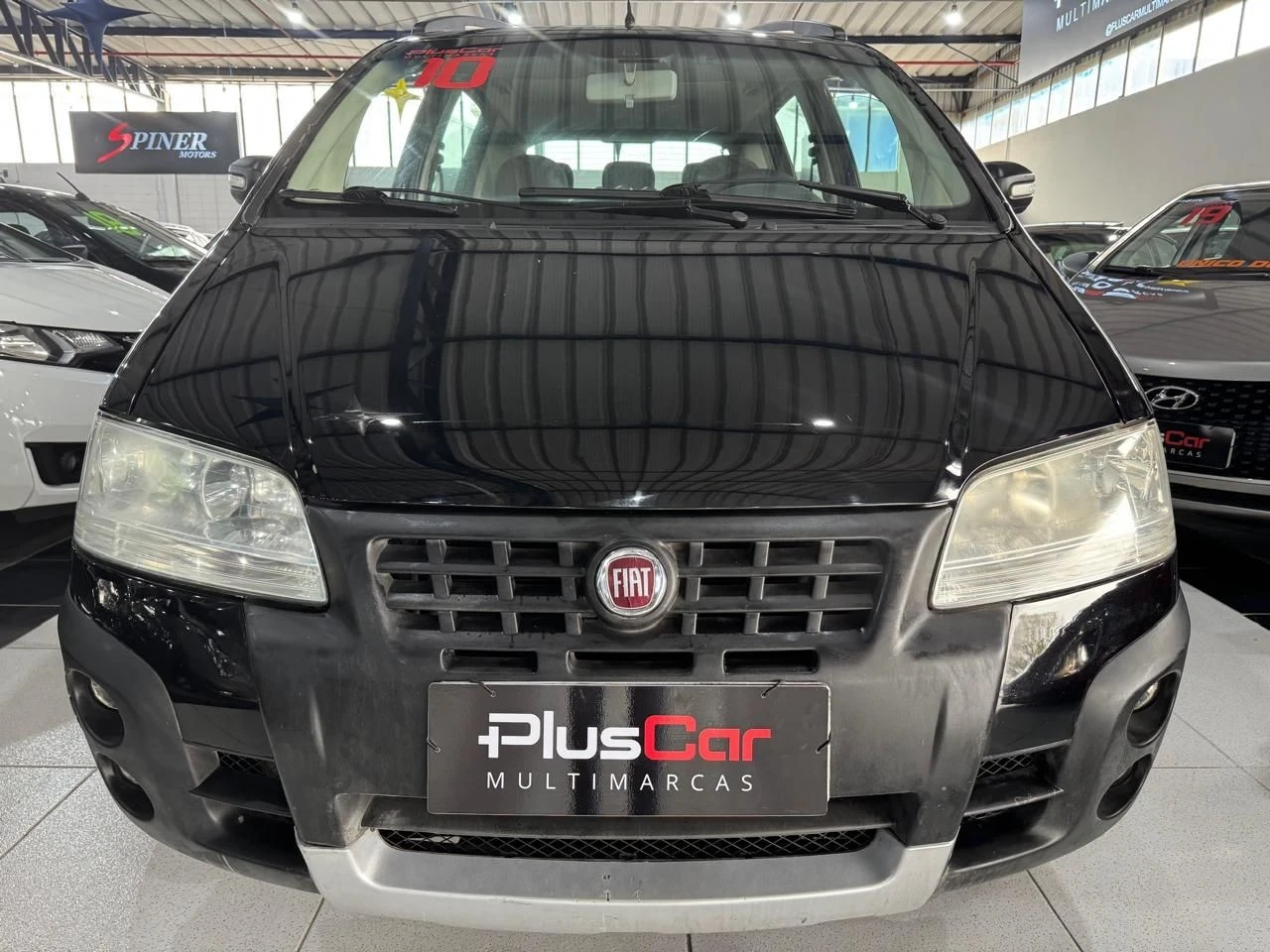 FIAT IDEA