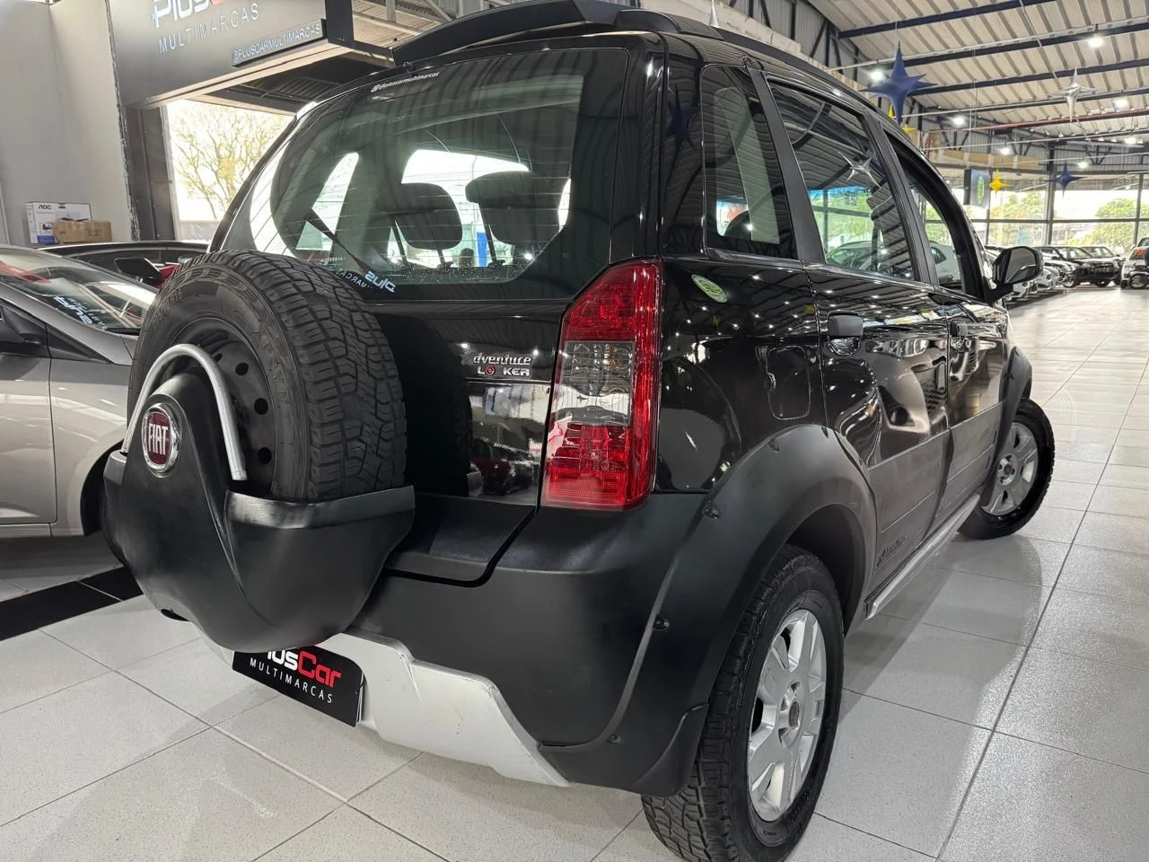 FIAT IDEA