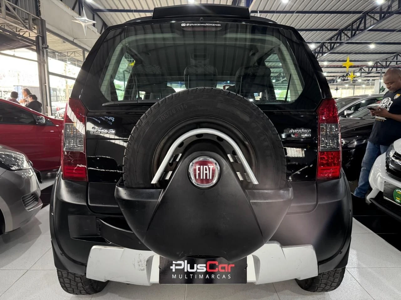 FIAT IDEA