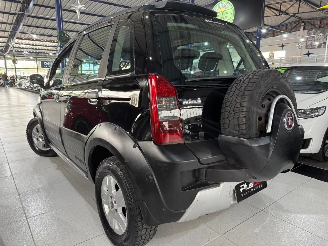 FIAT IDEA