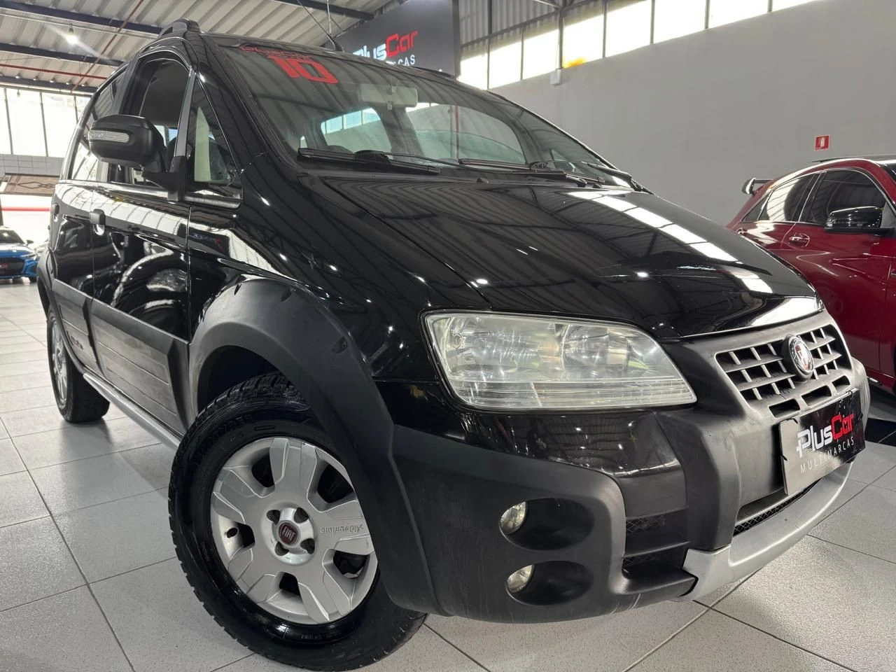 FIAT IDEA