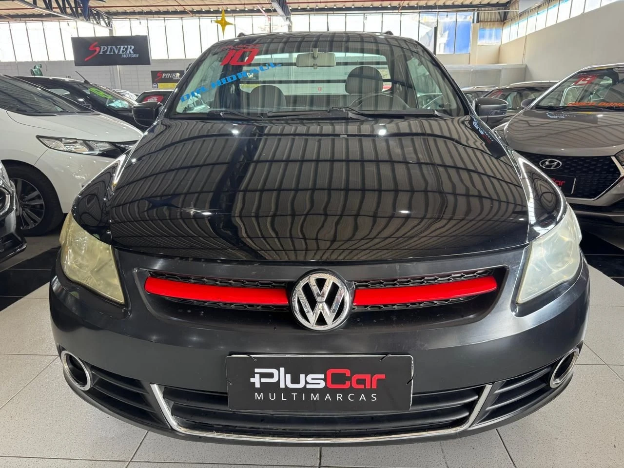VOLKSWAGEN SAVEIRO