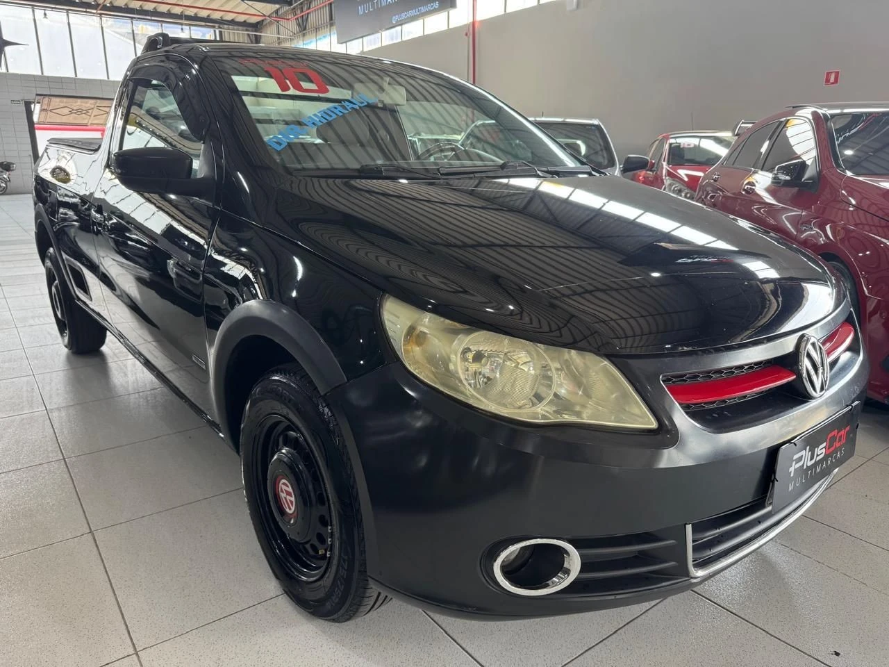 VOLKSWAGEN SAVEIRO