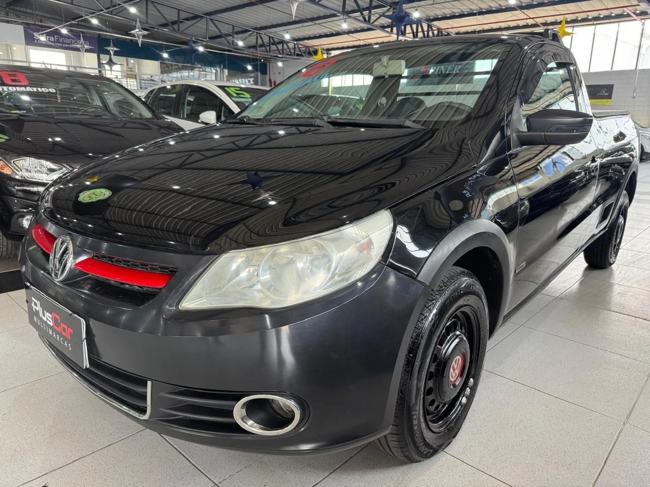 VOLKSWAGEN SAVEIRO
