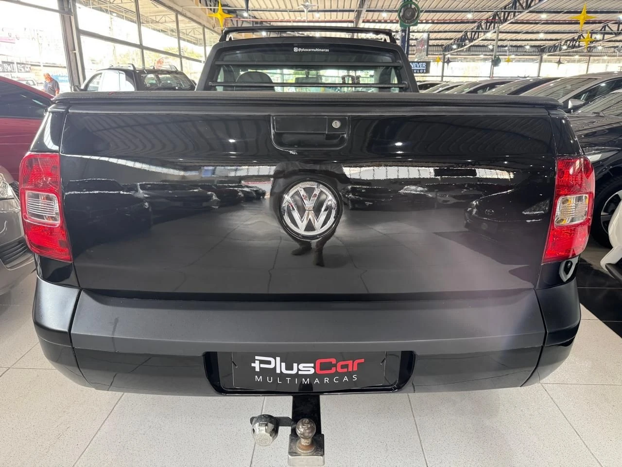 VOLKSWAGEN SAVEIRO