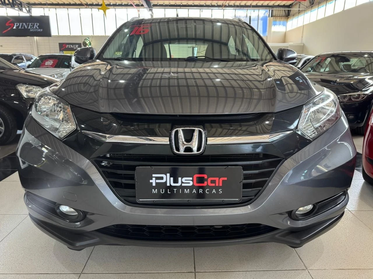 HONDA HR-V