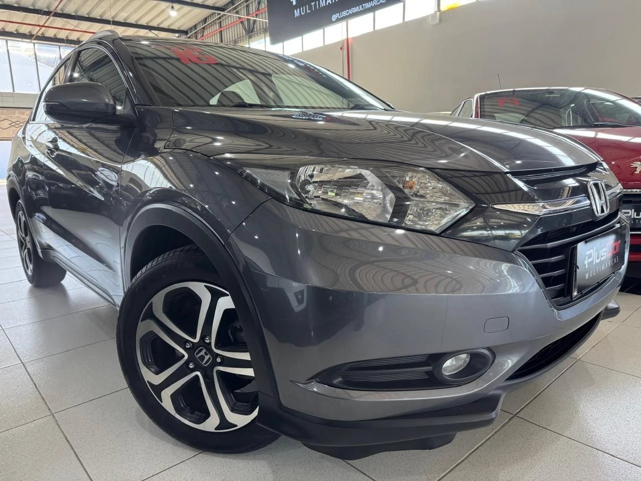HONDA HR-V