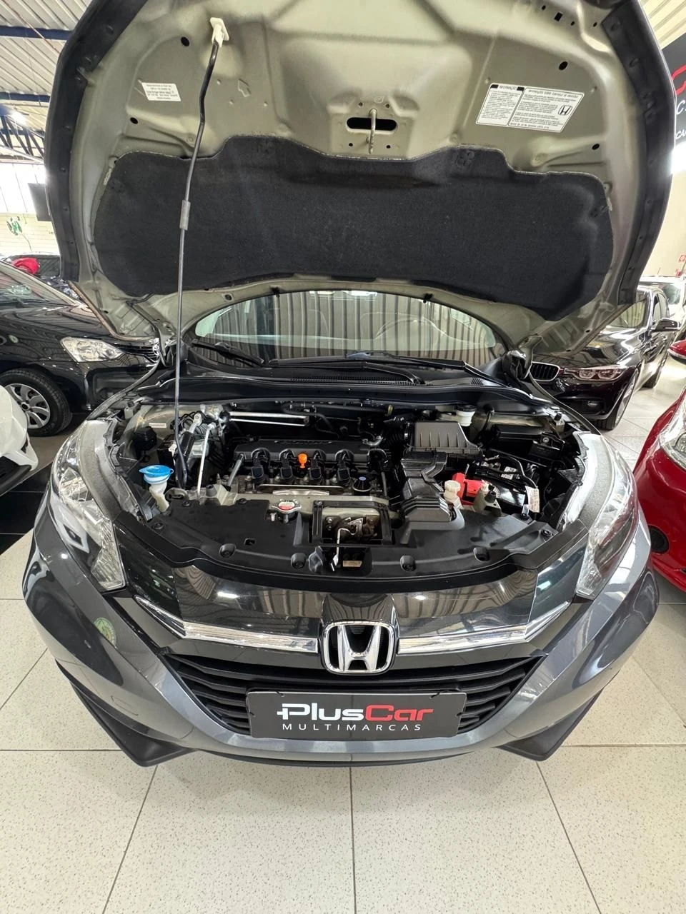 HONDA HR-V