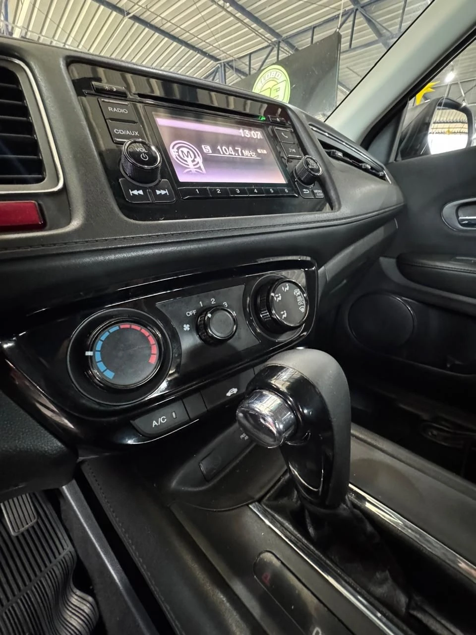 HONDA HR-V