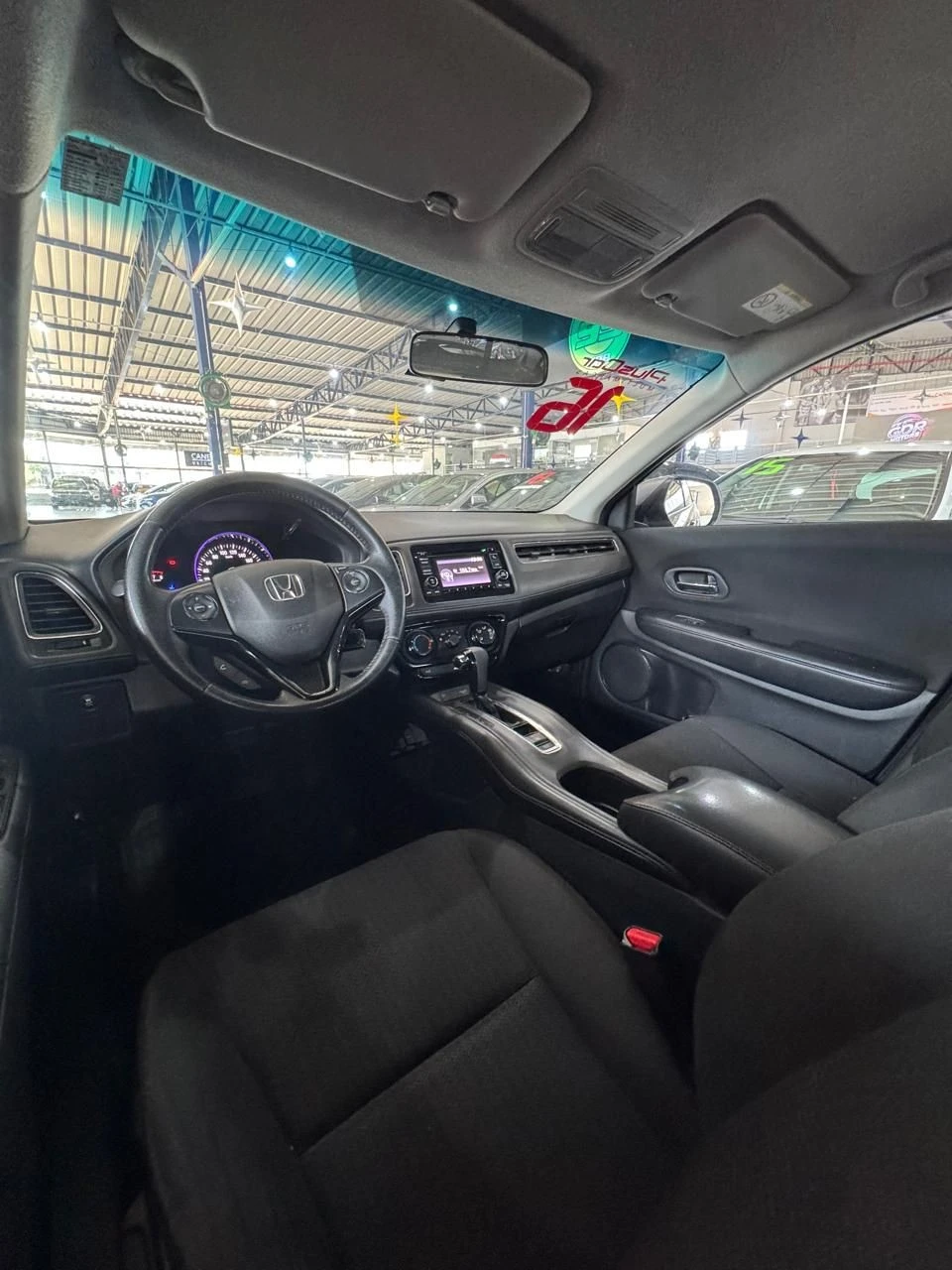 HONDA HR-V